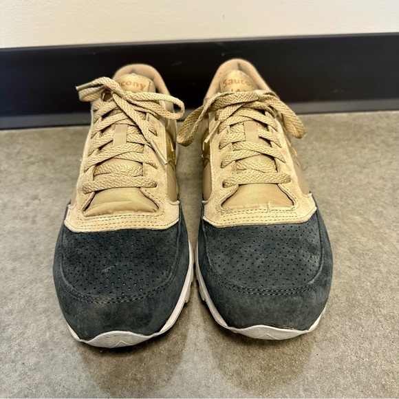 Men’s Saucony Jazz Sneakers Size 10 - Picture 3 of 6